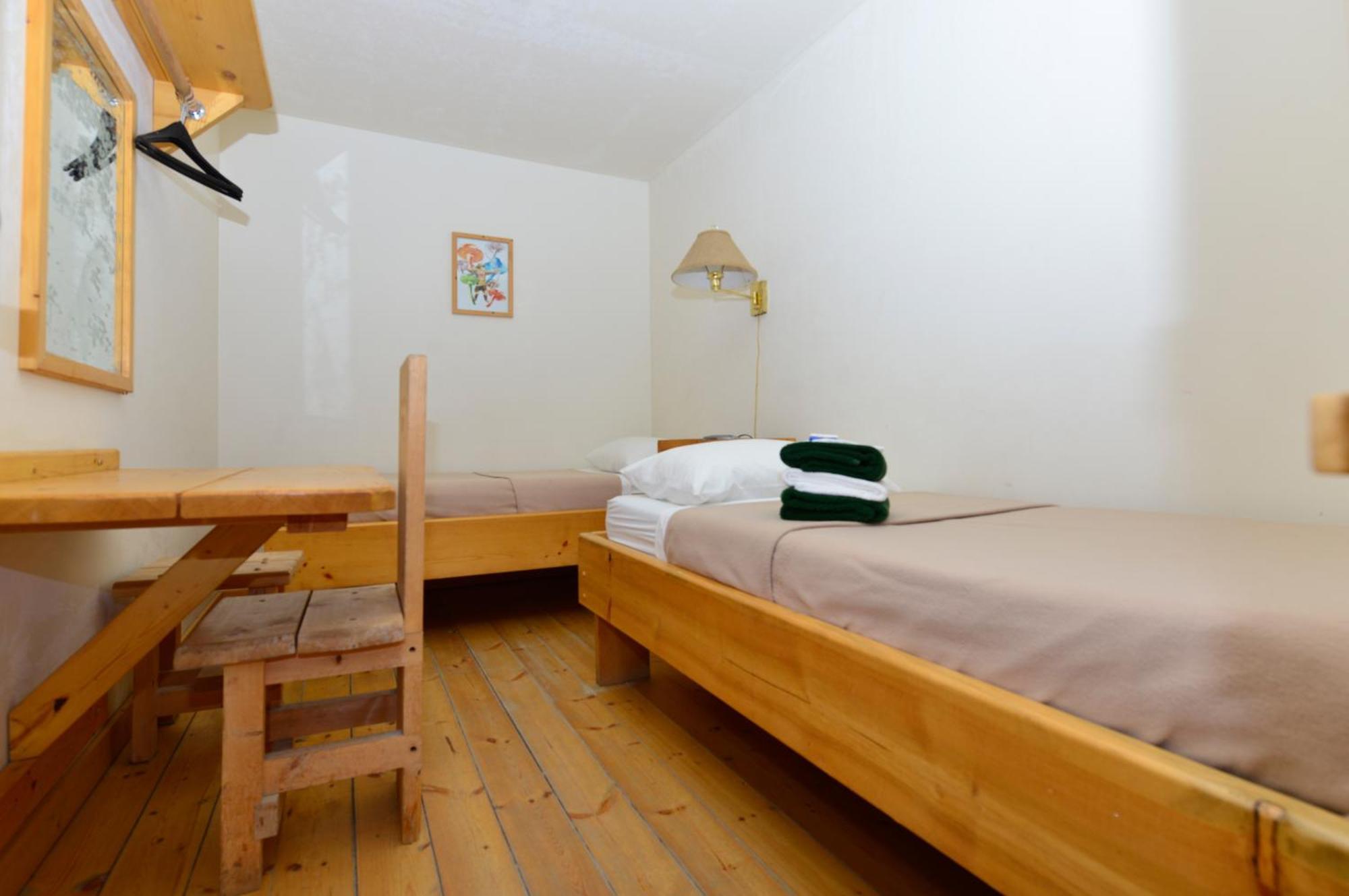 The Bunkhouse Hotell Dawson City Rum bild